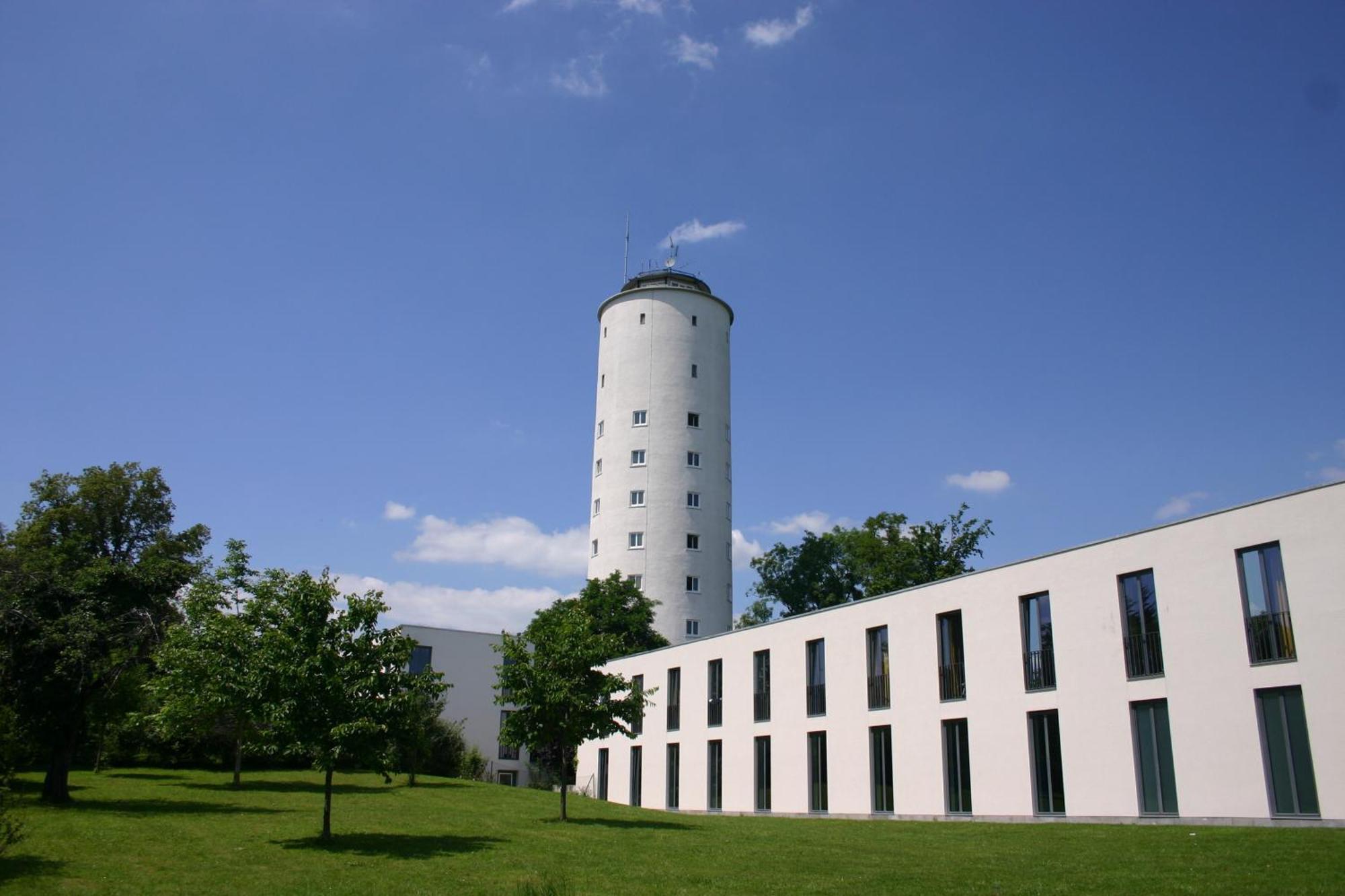 Jugendherberge Otto-Moericke-Turm Konstanz Eksteriør bilde